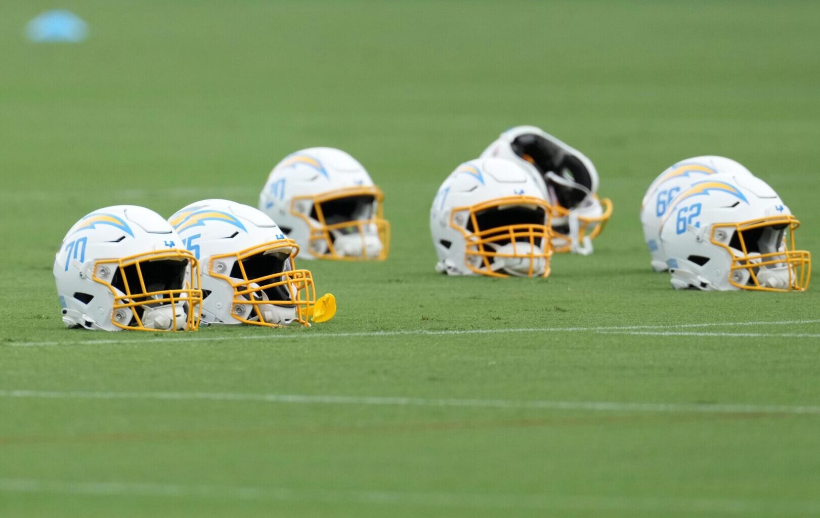 Chargers Making Seven Moves Post-Rookie Minicamp