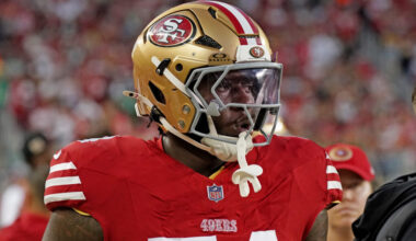 Spencer Burford Could Have Inside Track To Raiders' Starting Guard Job