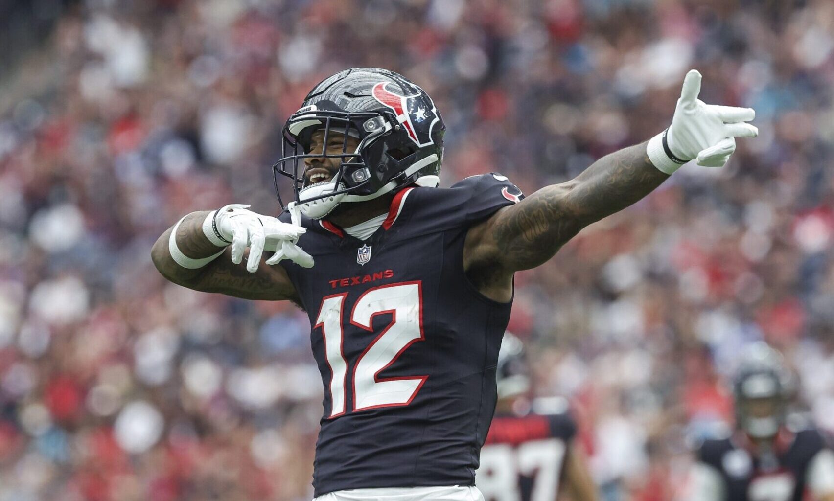 AFC Notes: Nico Collins, Woody Marks, Colts, Jaguars, Texans