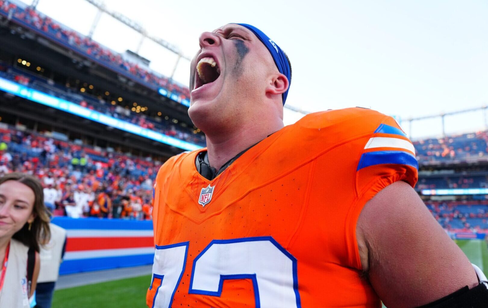 AFC Notes: Garett Bolles, Akheem Mesidor, Broncos, Chargers, Raiders