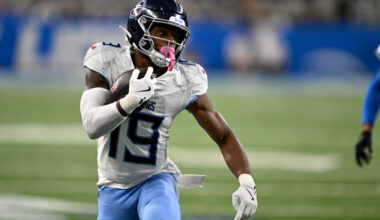 Texans To Sign WR Jha'Quan Jackson