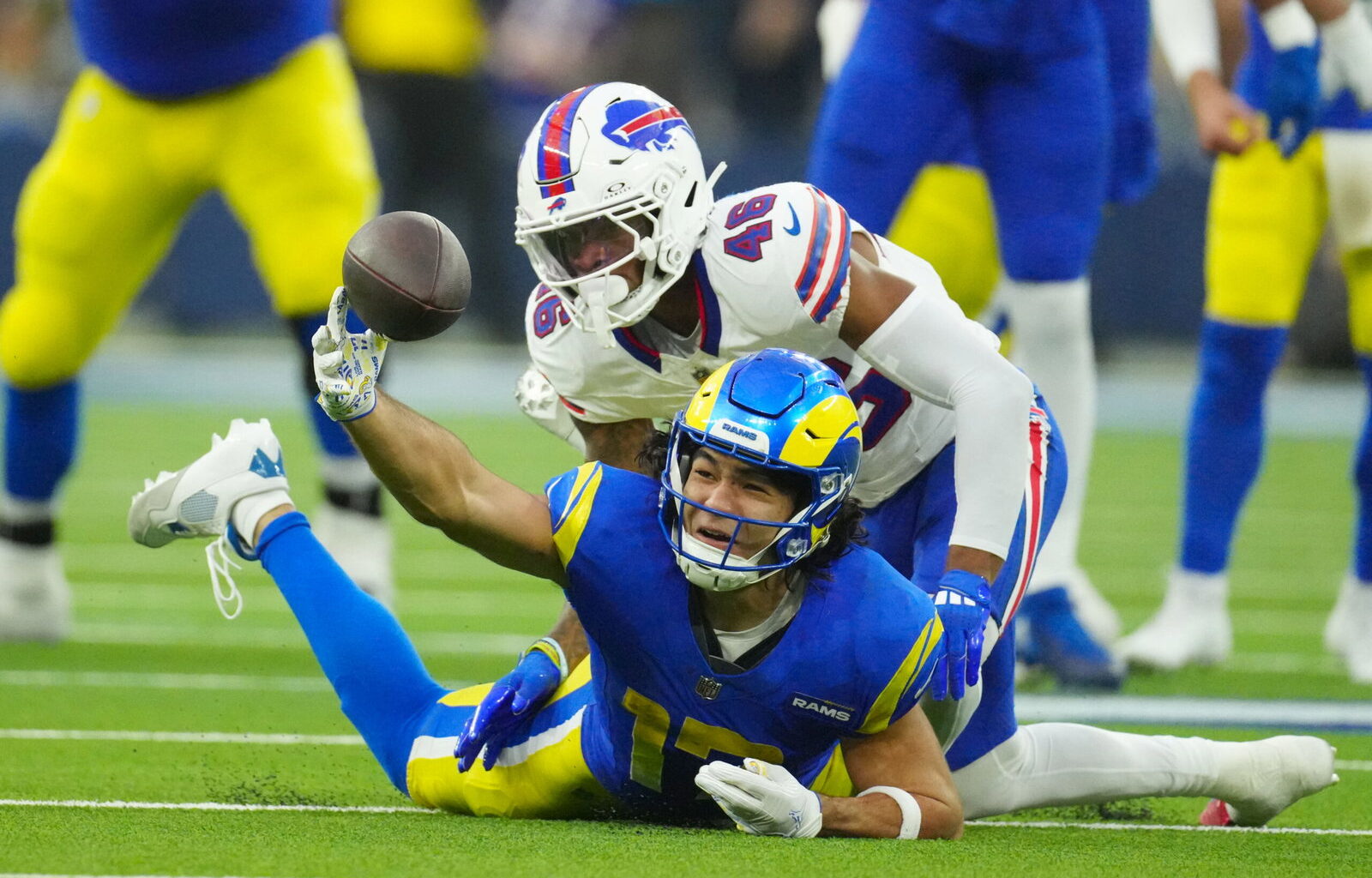What Are the Best NFL Matchups of the 2026 Season? Weeks 1-6 – The Lead