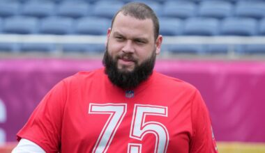 Top Free Agent Landing Spots For G Joel Bitonio
