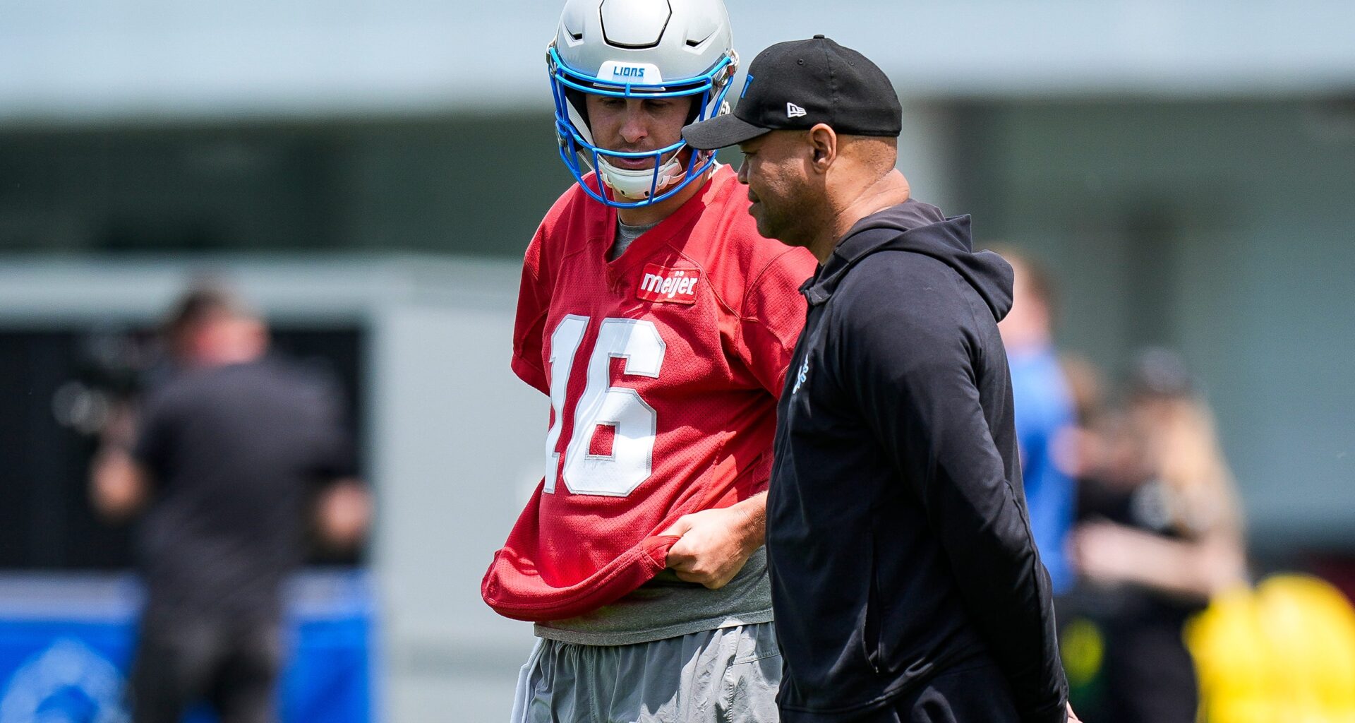 Detroit Lions OTAs preview: The key names to watch — for showing up or staying away, and when to freak or not