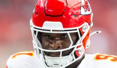 Kansas City Chiefs make the obvious and necessary decision with DE Felix Anudike-Uzomah, further putting his future in question