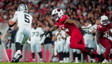 Texans Waived DE Xavier Thomas With Injury Designation