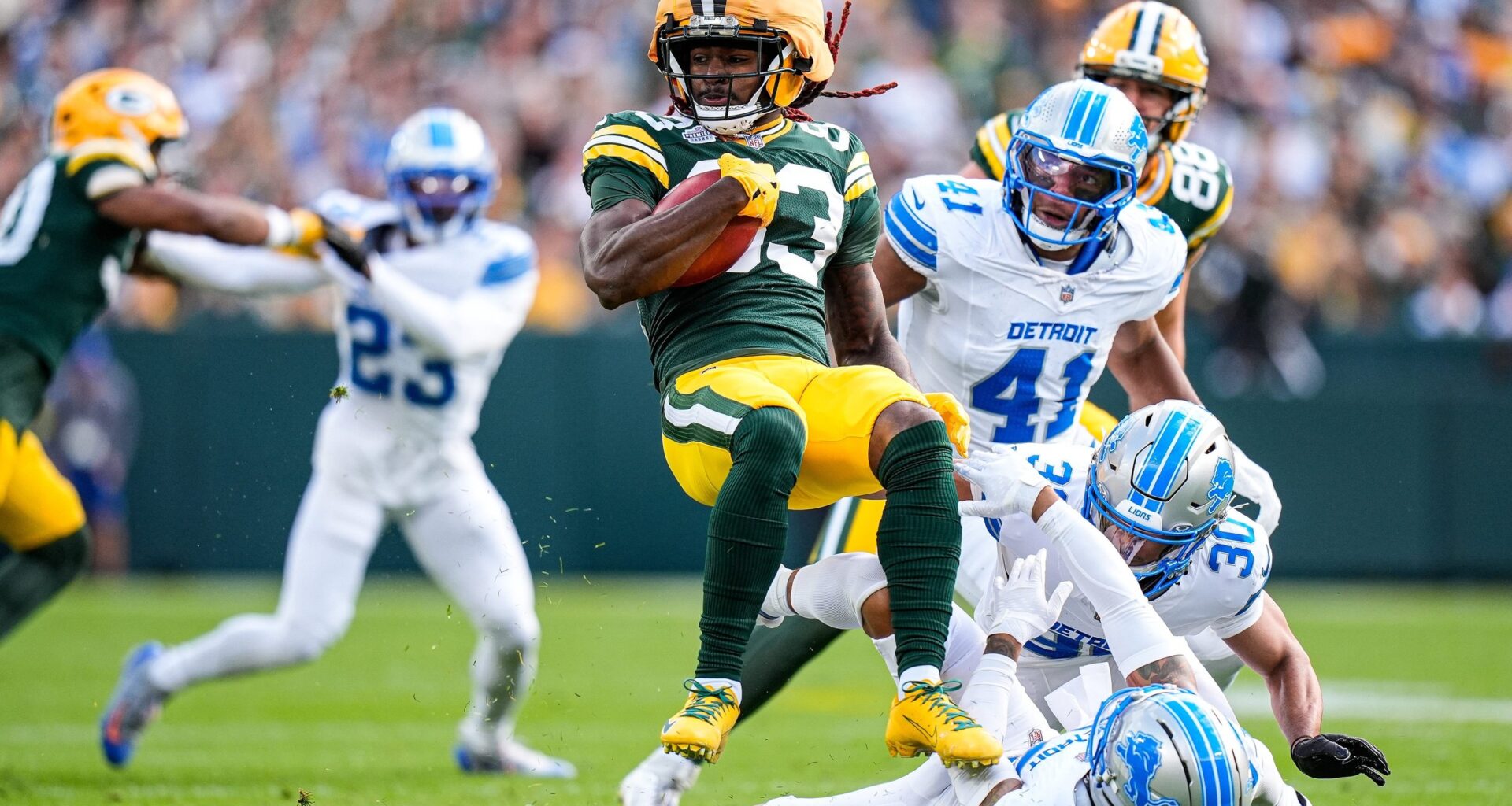 Savion Williams’ Year 2 Is About Being More Than A Gadget Player