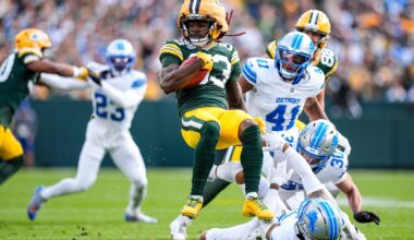 Savion Williams’ Year 2 Is About Being More Than A Gadget Player