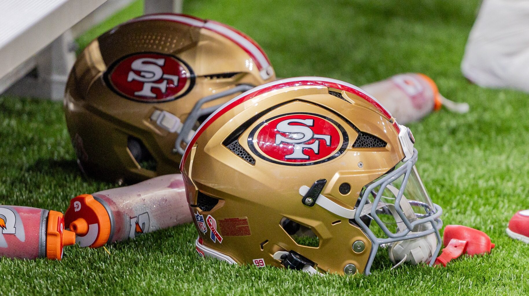 San Francisco 49ers 2026 Undrafted Free Agent Guarantees
