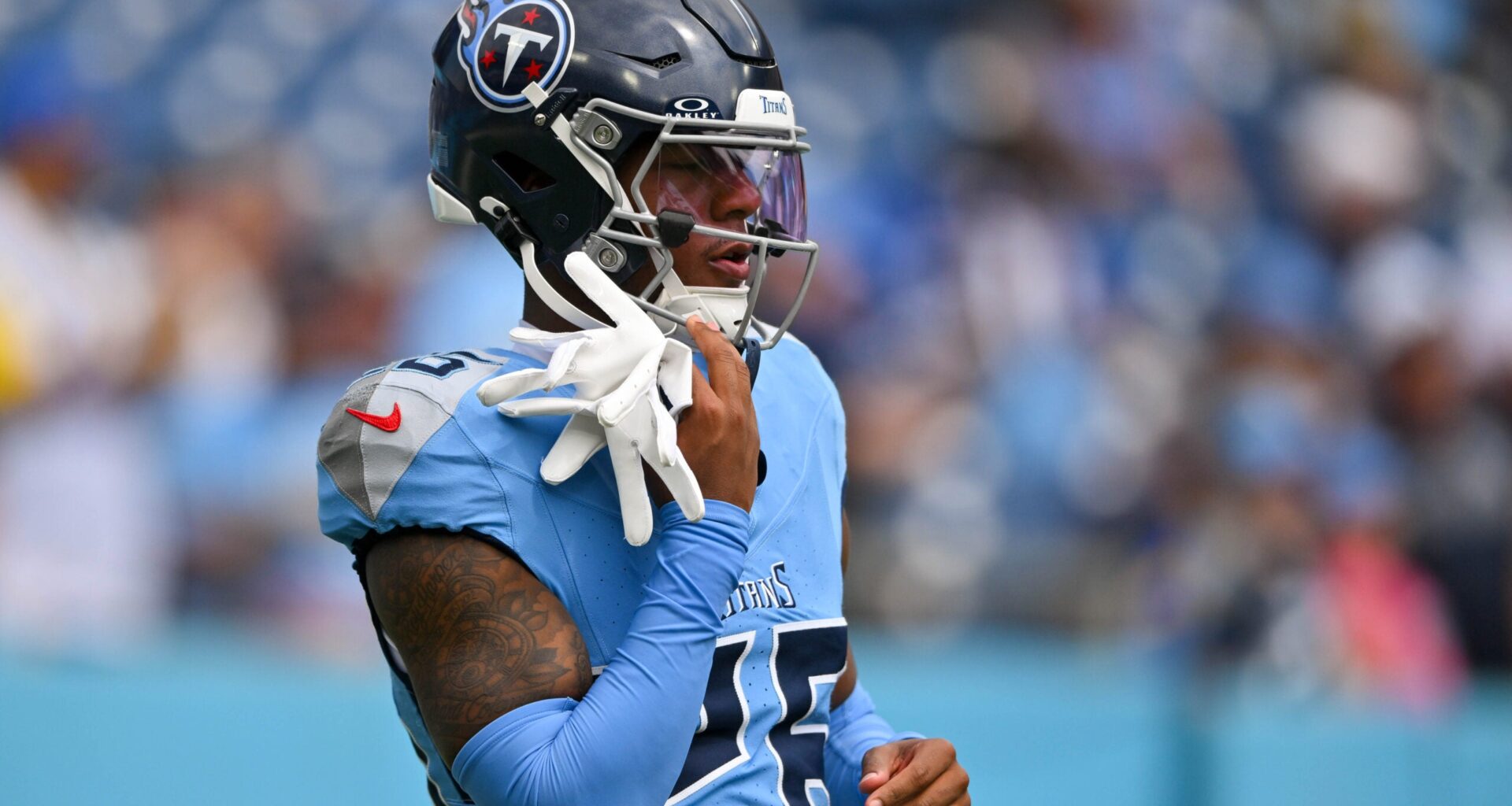 Titans OTAs Make-Or-Break Rankings: Players who have the most to gain (or lose) in the next month of Robert Saleh practices