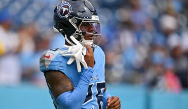 Titans OTAs Make-Or-Break Rankings: Players who have the most to gain (or lose) in the next month of Robert Saleh practices