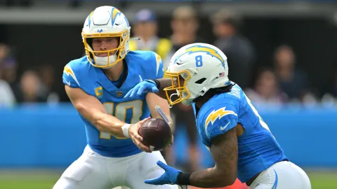 Chargers Running Back Poised for a Breakout Season in 2026