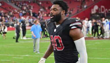 Josh Sweat Tennessee Titans trade Jordan Schultz Arizona Cardinals