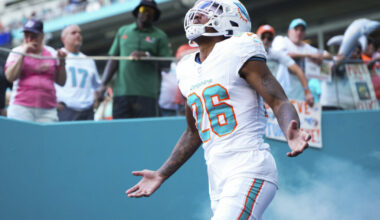 Commanders Acknowledge CB Need