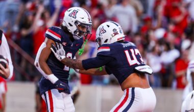 Las Vegas Raiders new rookie safeties Dalton Johnson Treydan Stukes