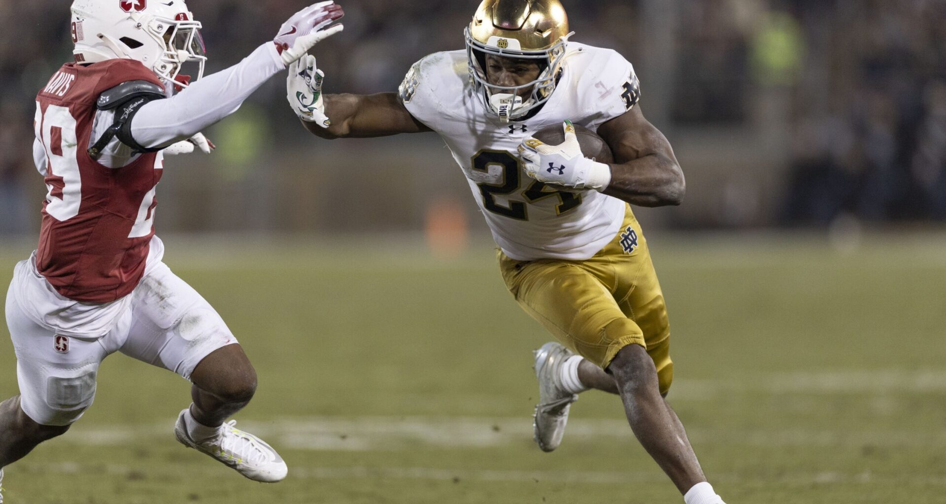 Seahawks Signing First-Round RB Jadarian Price, Wrap Up Draft Class