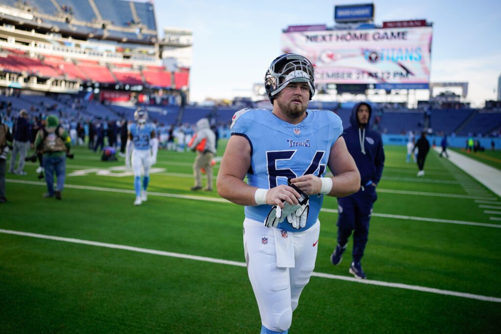 Titans' Jackson Slater To Compete At RG