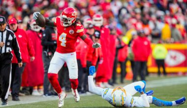 Kansas City Chiefs wide receiver Rashee Rice