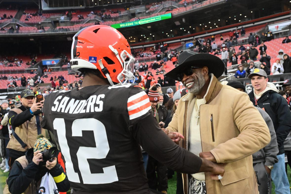 Deion Sanders is Booty Hurt Jaguars & Browns Didn't Get His Opinion on Hunter & Shedeur?
