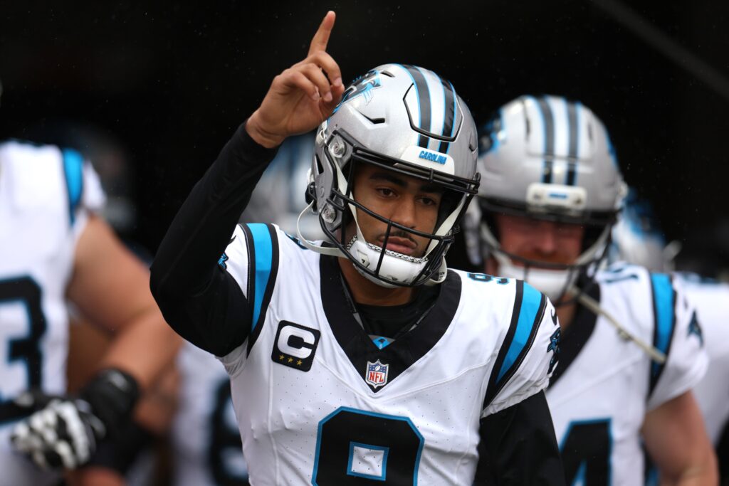 2. Carolina Panthers