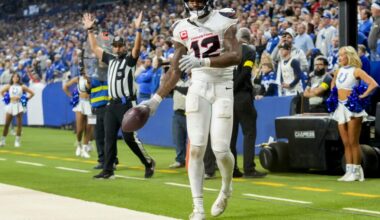 Texans, WR Nico Collins Agree On Reworked Deal