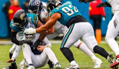 ESPN points out Jaguars' biggest remaining roster issue, and it's not as simple of a fix as they suggest
