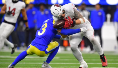 NFL teams with the toughest 17-game schedule