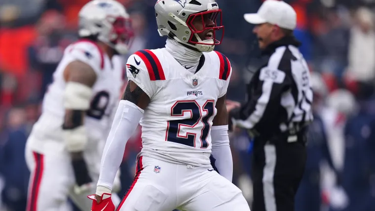 Jaylinn Hawkins Explains Decision To Leave Patriots For Ravens image