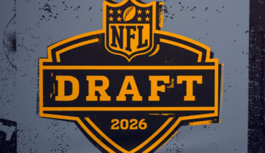 NFL Draft Pick Signings: 5/5/26