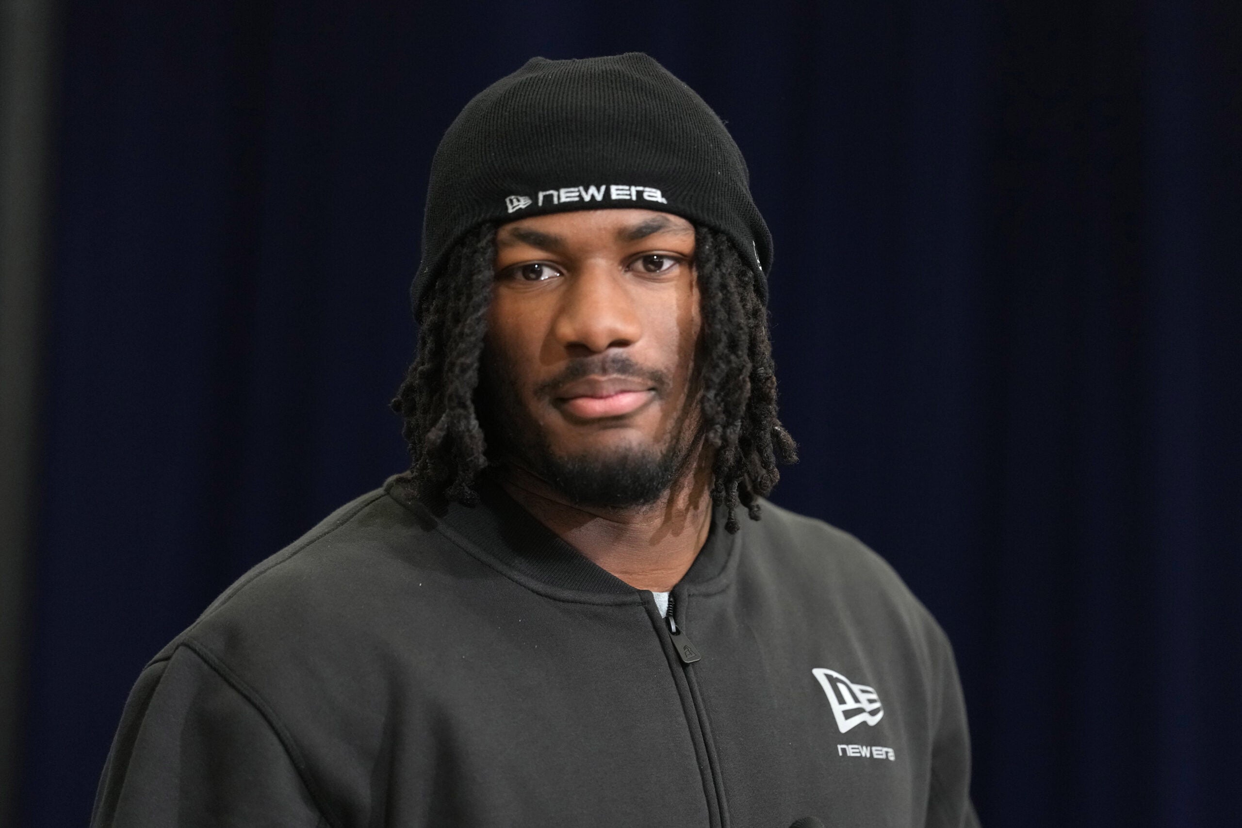 Kansas City Chiefs edge rusher R Mason Thomas rookie