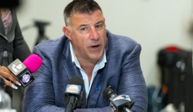 Patriots News 05-03, A.J. Brown Concerns, Vrabel's Saga
