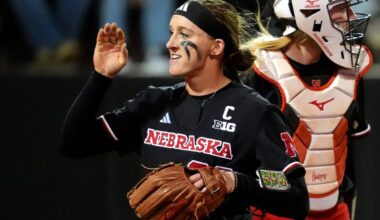 Nebraska’s Jordy Frahm is living a dream, and she’s ready for one more championship chapter