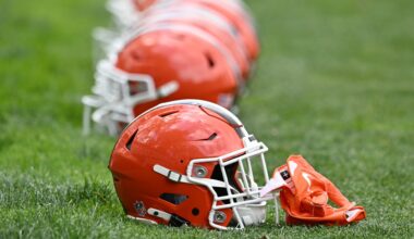Browns Cut UDFA DB DeCarlos Nicholson With Injury Settlement