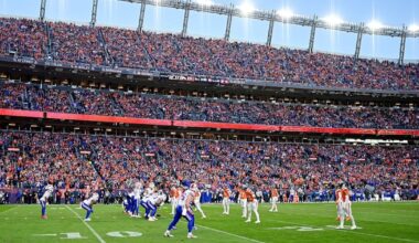 Denver Broncos reach new high with 99.5% season ticket renewal rate