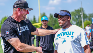 Broadcast partners had 'no hesitation' giving Lions primetime games