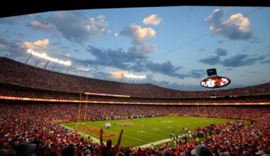 Kansas City is World Cup central, hosting England, Argentina, others
