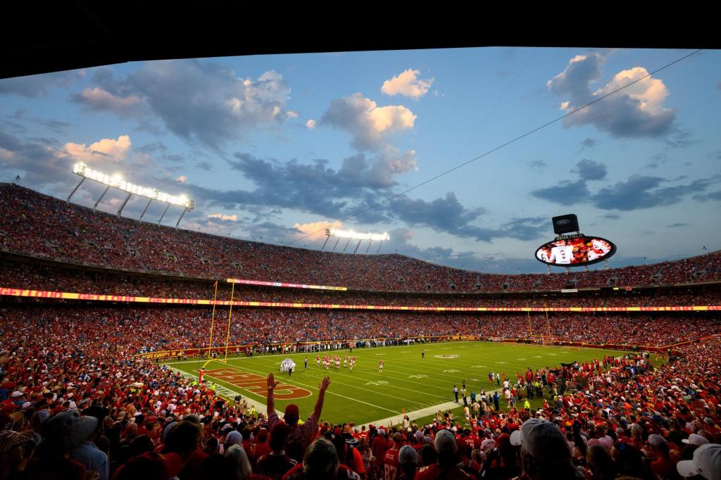 Kansas City is World Cup central, hosting England, Argentina, others