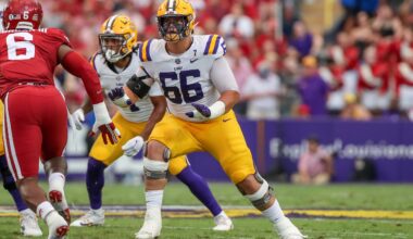 Former LSU Football Star Will Campbell Plans To Marry Garrett Nussmeier’s Sister