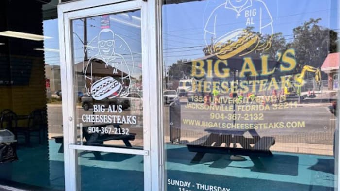 Big Al’s Cheesesteaks faces NFL trademark warning over fake Trevor Lawrence photo