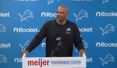 Assistant GM Ray Agnew says competition is driving Detroit Lions’ push to rebound after missing playoffs