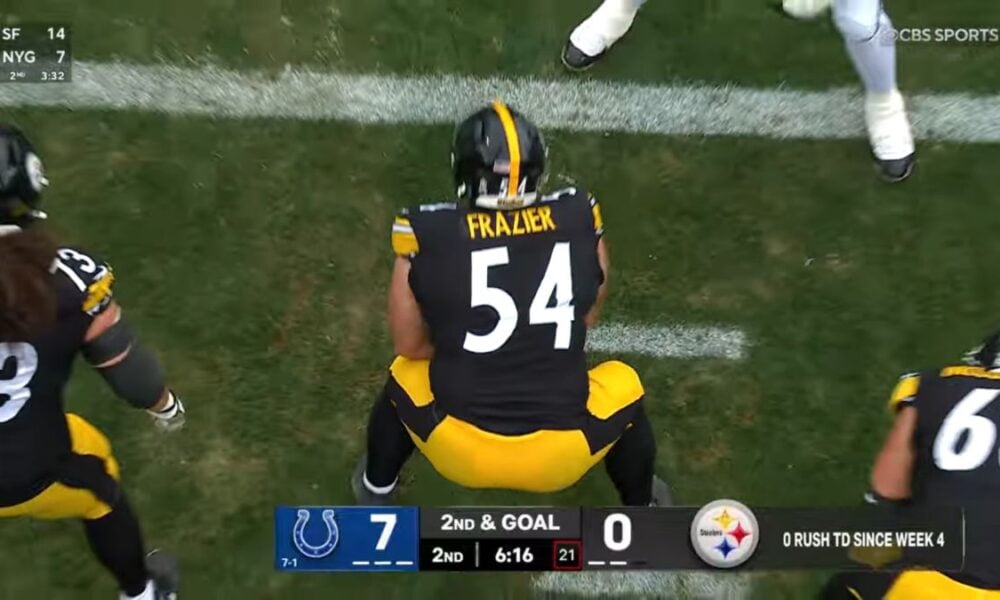 Zach Frazier: Coach James Campen 'Not Trying To Reinvent The Wheel' With Steelers' OL