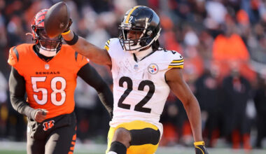 Green Bay Packers Could Turn to Najee Harris for RB Depth
