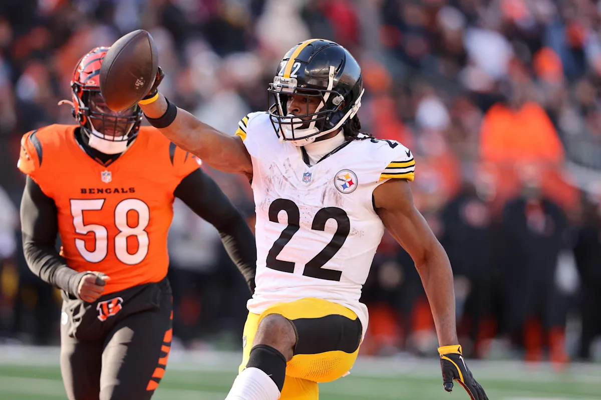 Green Bay Packers Could Turn to Najee Harris for RB Depth