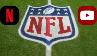 Netflix reportedly closing in on five-game NFL package, YouTube could wind up with ‘nothing’