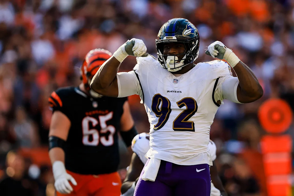 Jesse Minter is optimistic about Ravens DT Nnamdi Madubuike for 2026