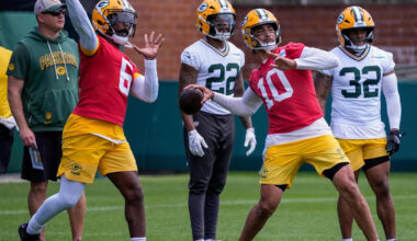 NFL Analyst Reveals 'Main Obstacle' Facing Packers' Jordan Love Next Season