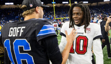 Florida governor signs law inspired by Detroit Lions backup QB who helped players
