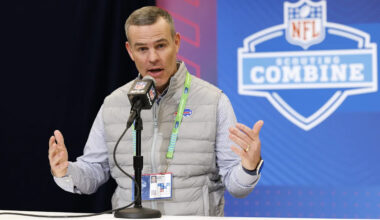 Time for Bills fans to give up any nose tackle, backup quarterback draft ideas