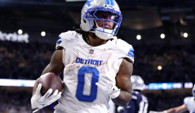Jahmyr Gibbs’ Contract Status Gets Major Update