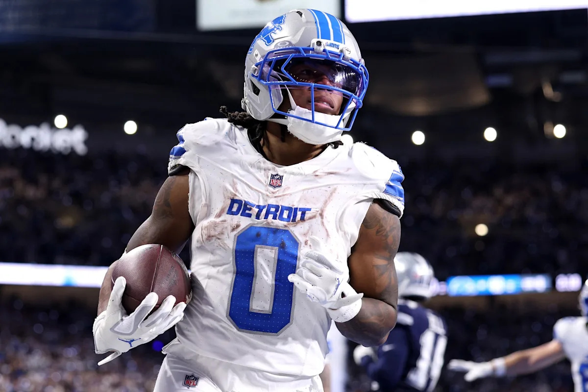 Jahmyr Gibbs’ Contract Status Gets Major Update
